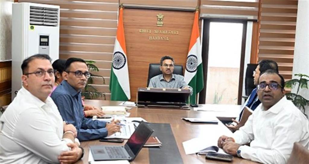 Haryana on track to become an electronics manufacturing hub